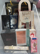 Pakket parfum box 8