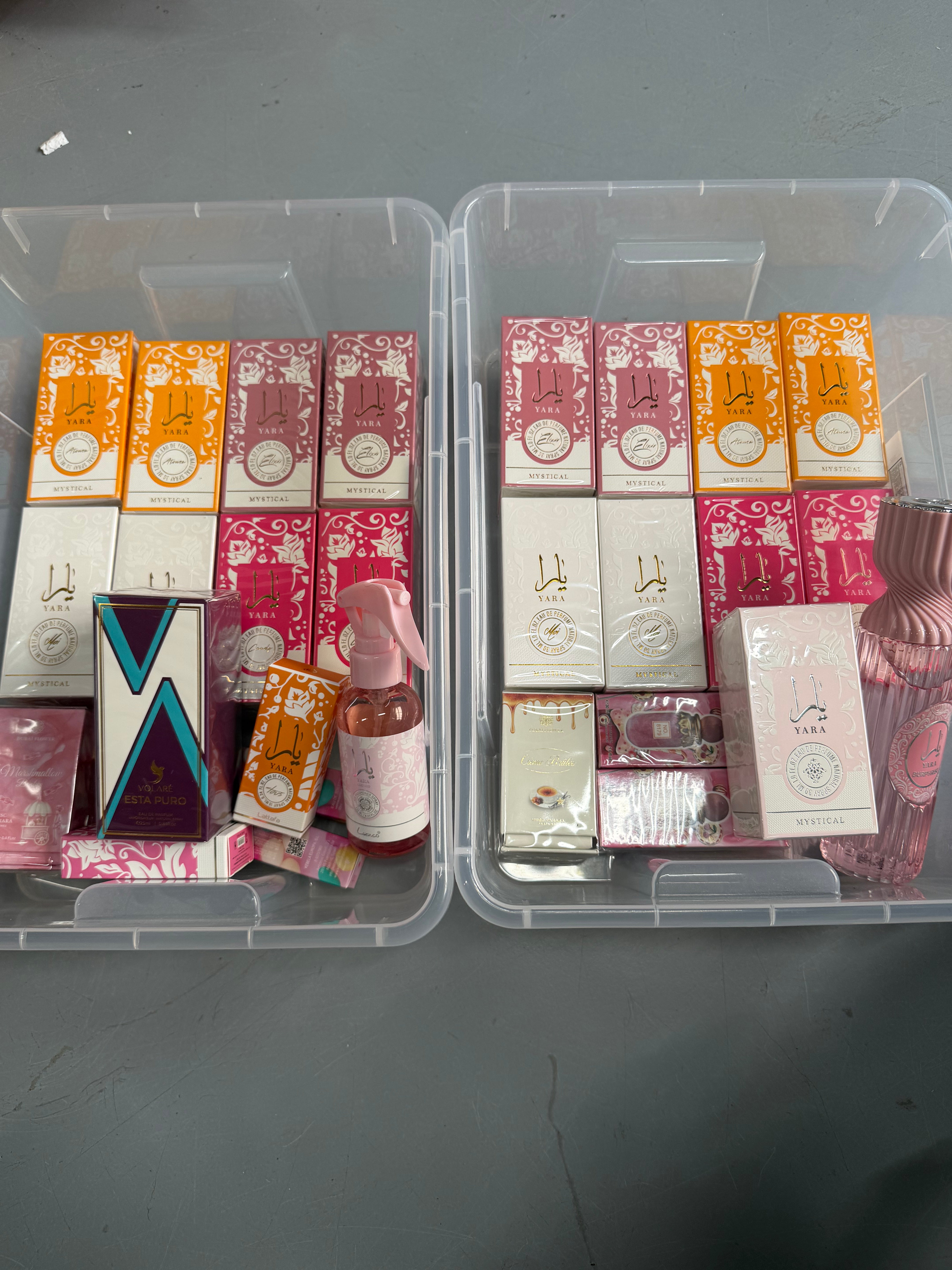 Yara pakket box 11