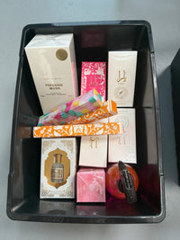 Pakket parfum box 14