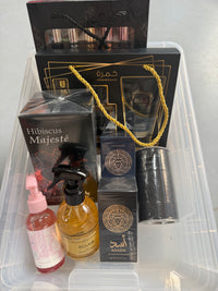 Pakket parfum box heren 20