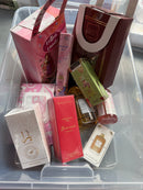 Pakket parfum box 200