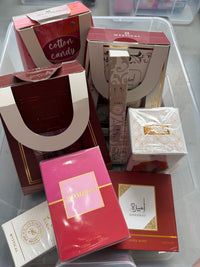 Pakket parfum box 202