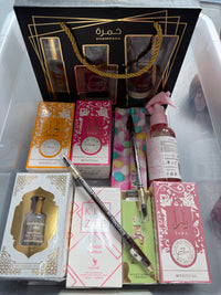 Pakket parfum box 203