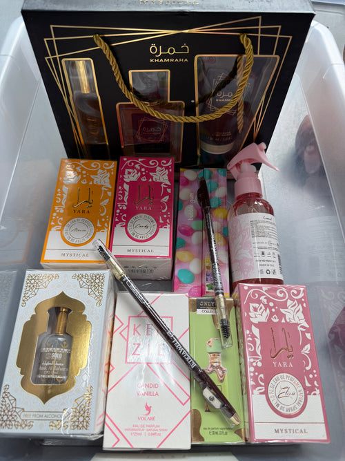 Pakket parfum box 203