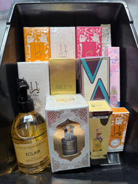 Pakket parfum box 205