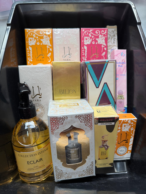 Pakket parfum box 205