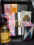 Pakket parfum box 208