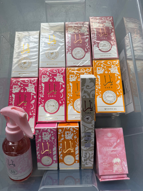Pakket parfum box 209