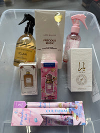 Pakket parfum box 211