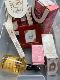 Pakket parfum box 215
