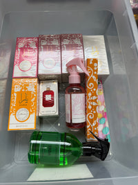 Pakket parfum box 216