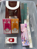 Pakket parfum box 218
