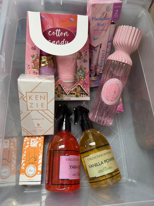 Pakket parfum box 219