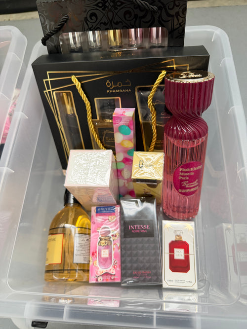 Pakket parfum box 301