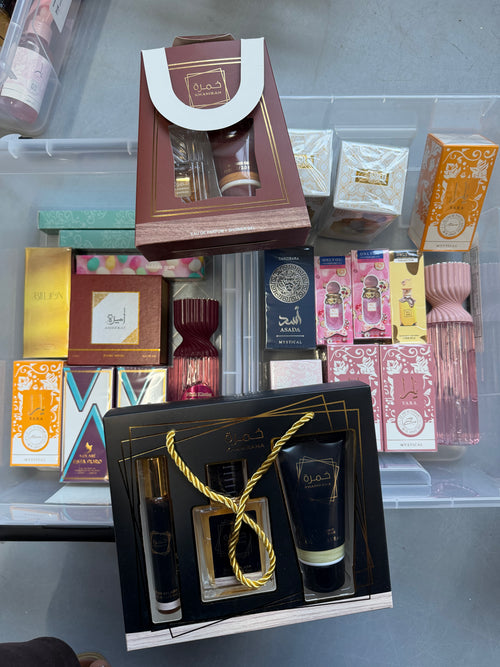 Parfum pakket box 309