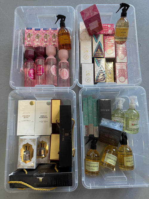 Pakket parfum box 313