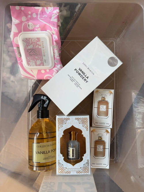 Pakket parfum box 316