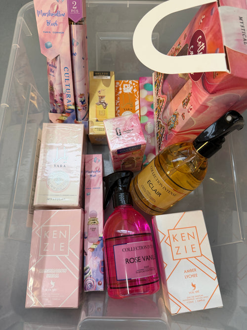 Pakket parfum box 318