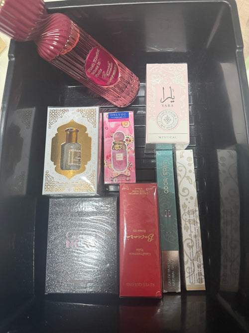 Pakket parfum box 332