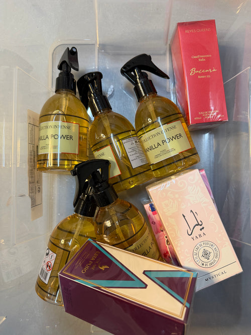 Pakket parfum box 334