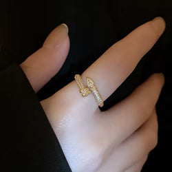 VERSTELBARE SPIJKER RING
