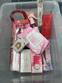 Pakket parfum box 350