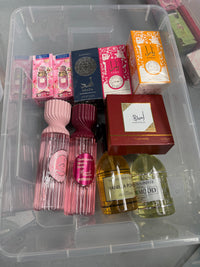 Pakket parfum box 357
