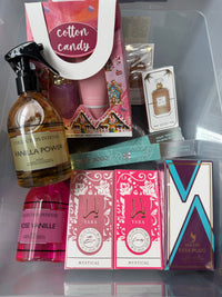 Parfum pakket box 360