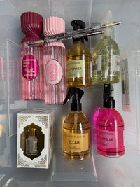 Pakket parfum box 362
