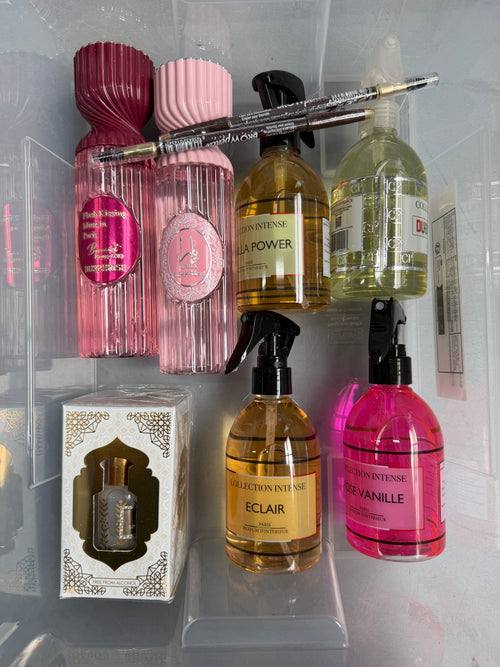 Pakket parfum box 362