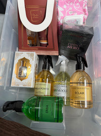 Pakket parfum box 363
