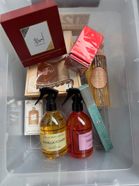 Pakket parfum box 364