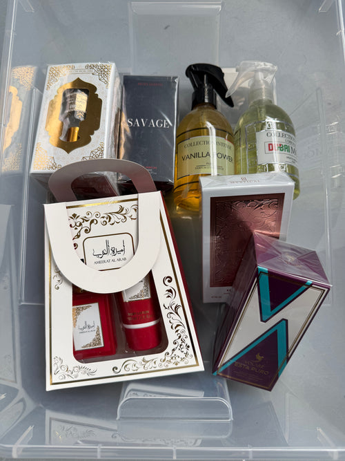 Pakket parfum box 365