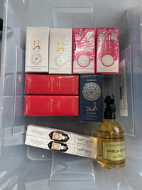 Pakket parfum box 369