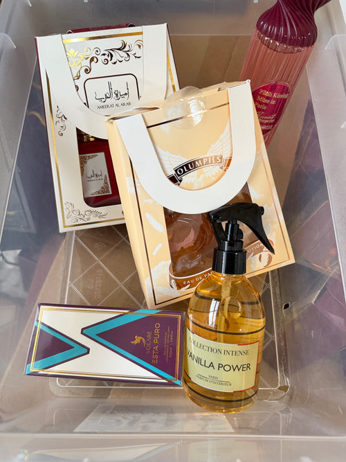 Pakket parfum box 375