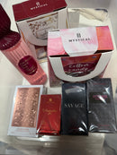 Pakket parfum box 378