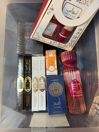 Pakket parfum box 781