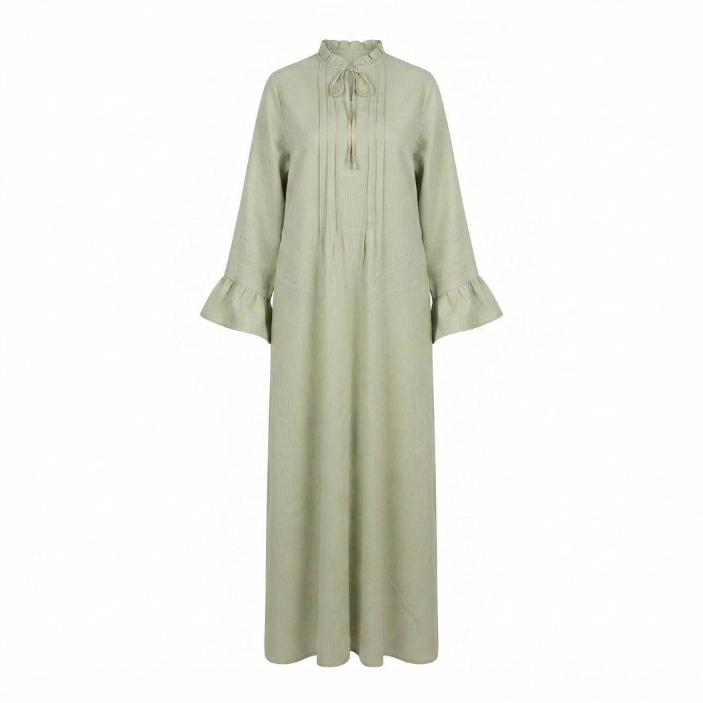 Sahara butterfly abaya