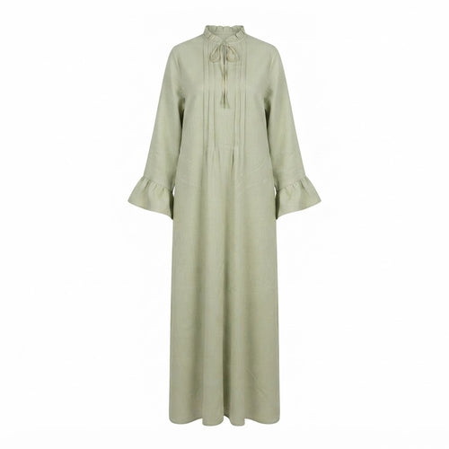 Sahara butterfly abaya
