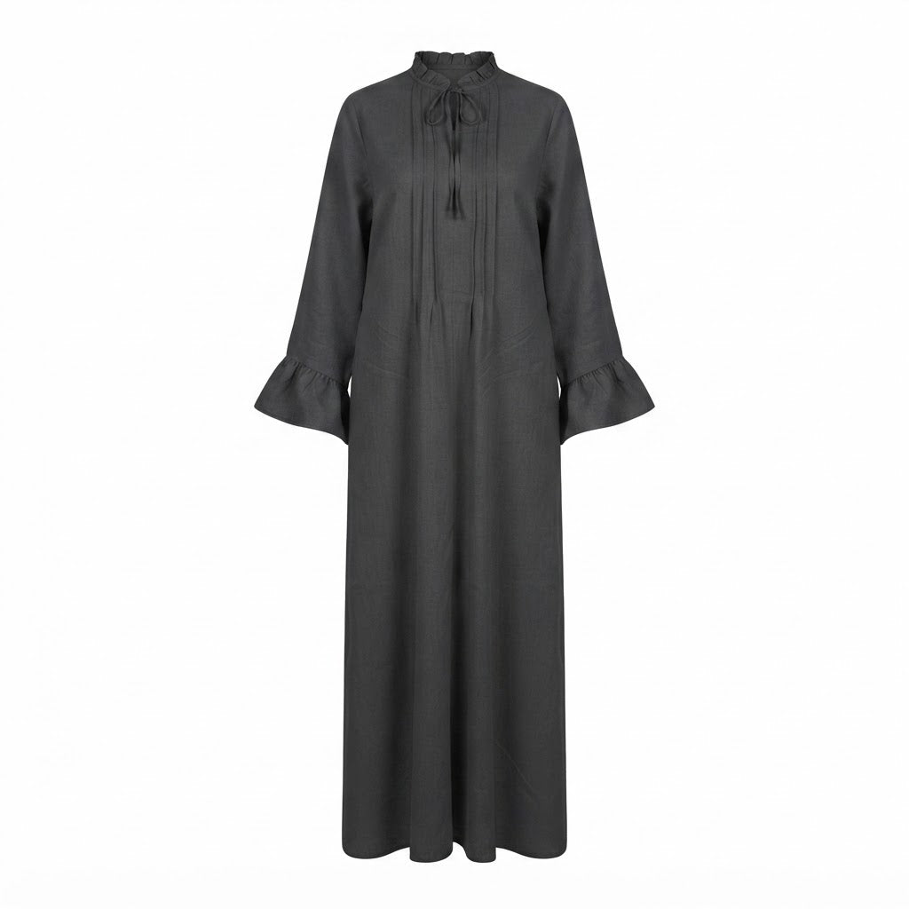 Sahara butterfly abaya