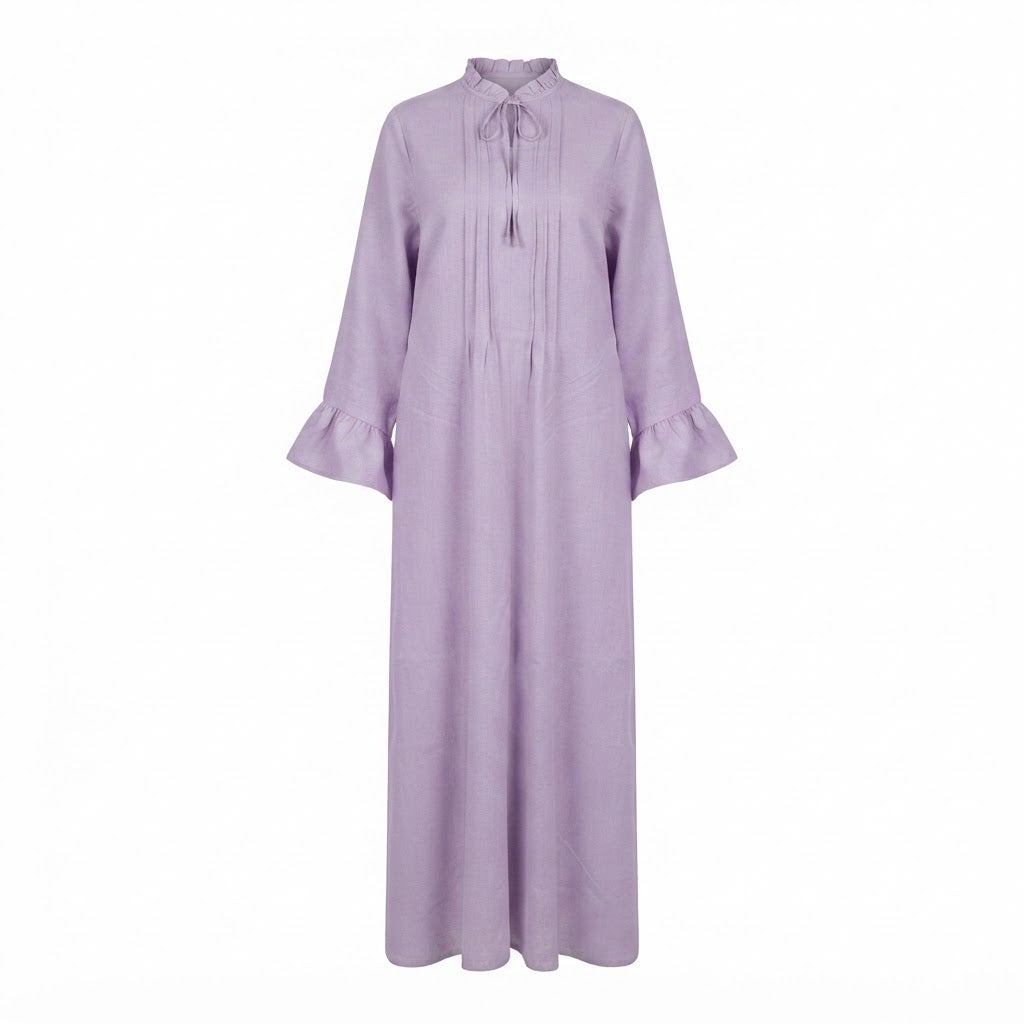 Sahara butterfly abaya