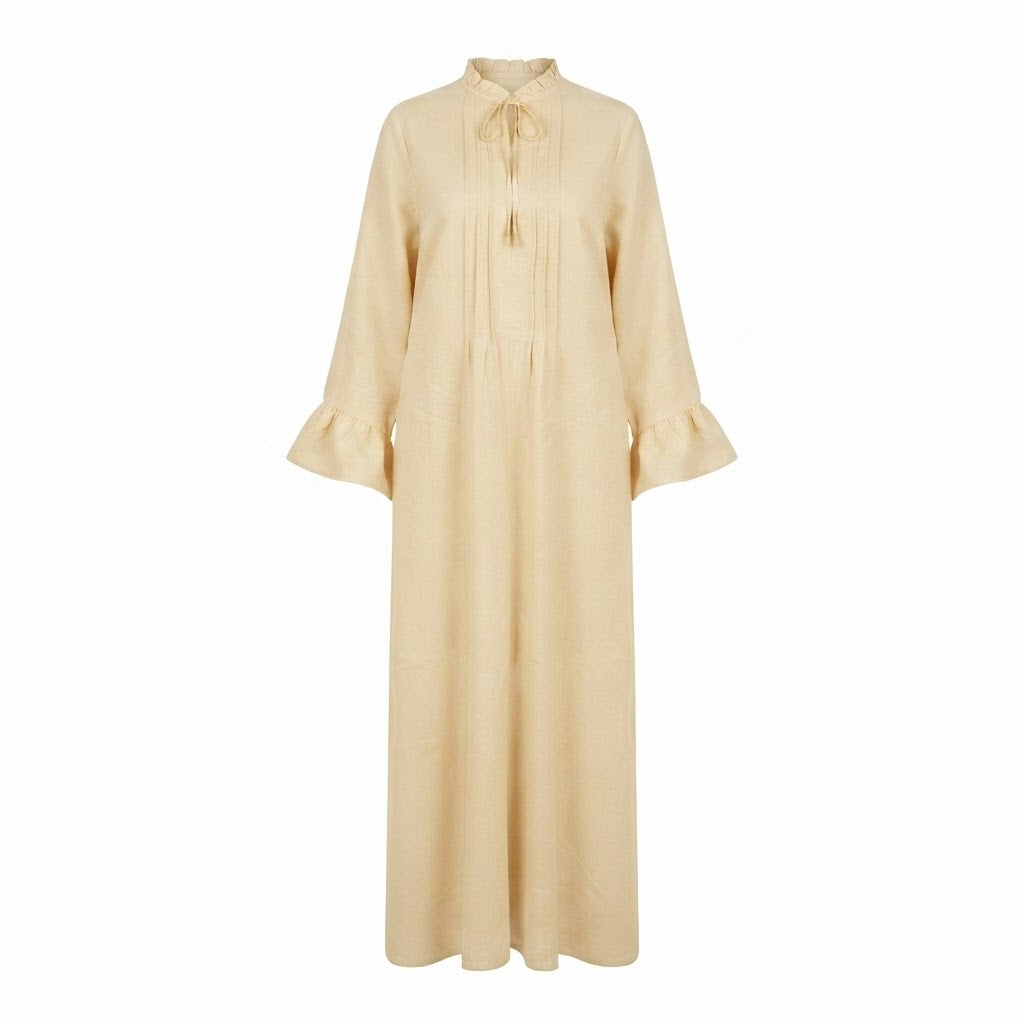 Sahara butterfly abaya