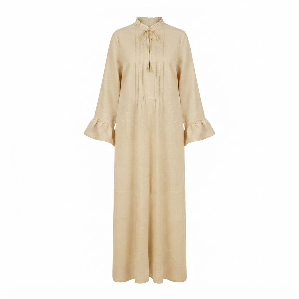 Sahara butterfly abaya