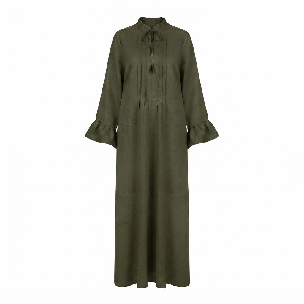 Sahara butterfly abaya