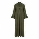 Sahara butterfly abaya