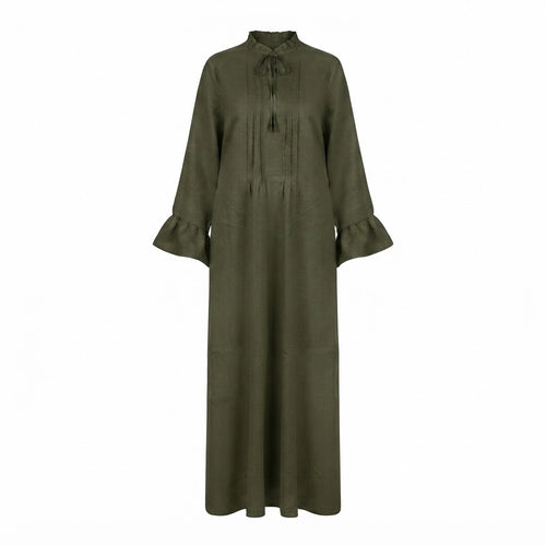 Sahara butterfly abaya