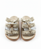 Celine zand beige slippers