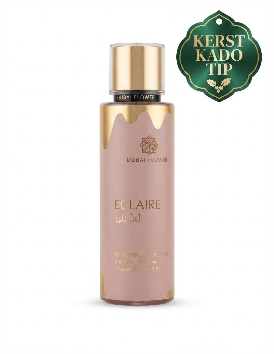 Body spray - Eclaire. D.Flower 250ml