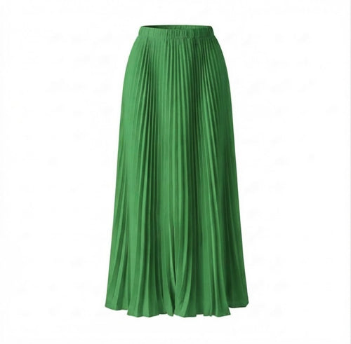 Plisse ruffles rok 110cm