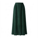 Plisse ruffles rok 110cm